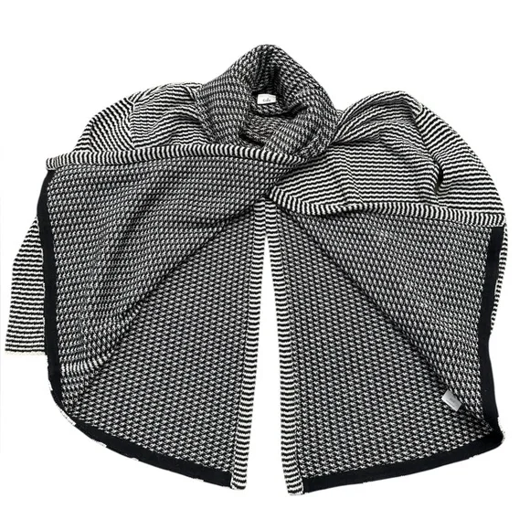 Cabi Fergie Split Knit Cowl Turtleneck Sweater - Picture 10 of 11